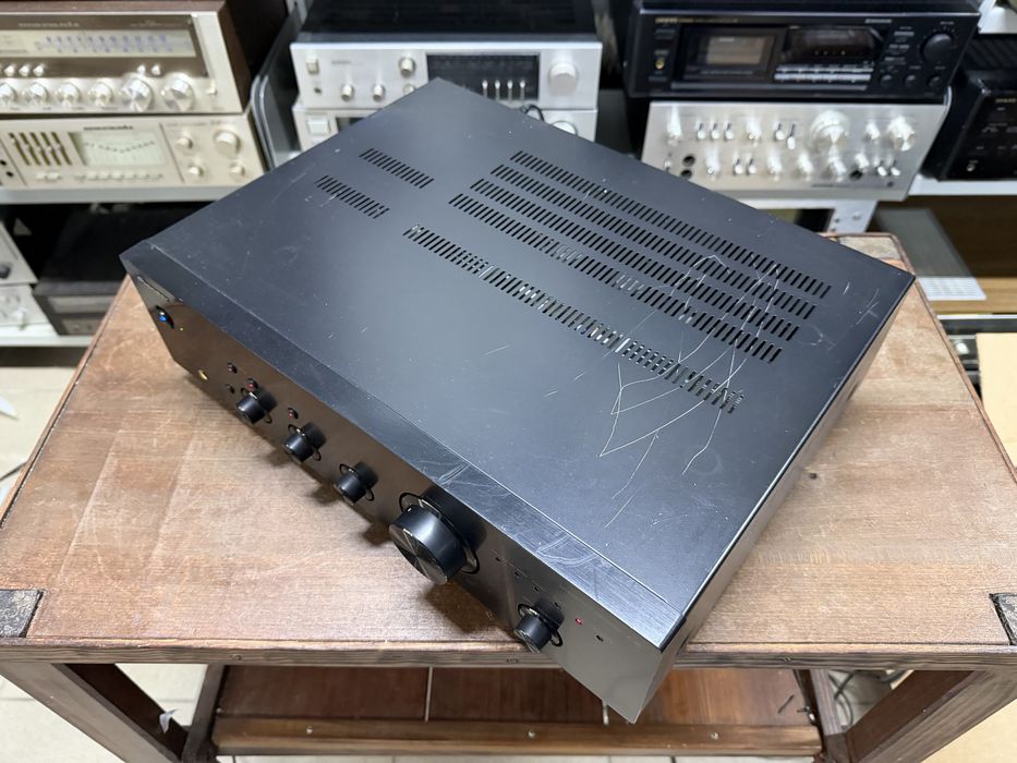 ‼️ PIONEER A-10 – Wzmacniacz Stereo! SPRAWDŹ! – Audio Room