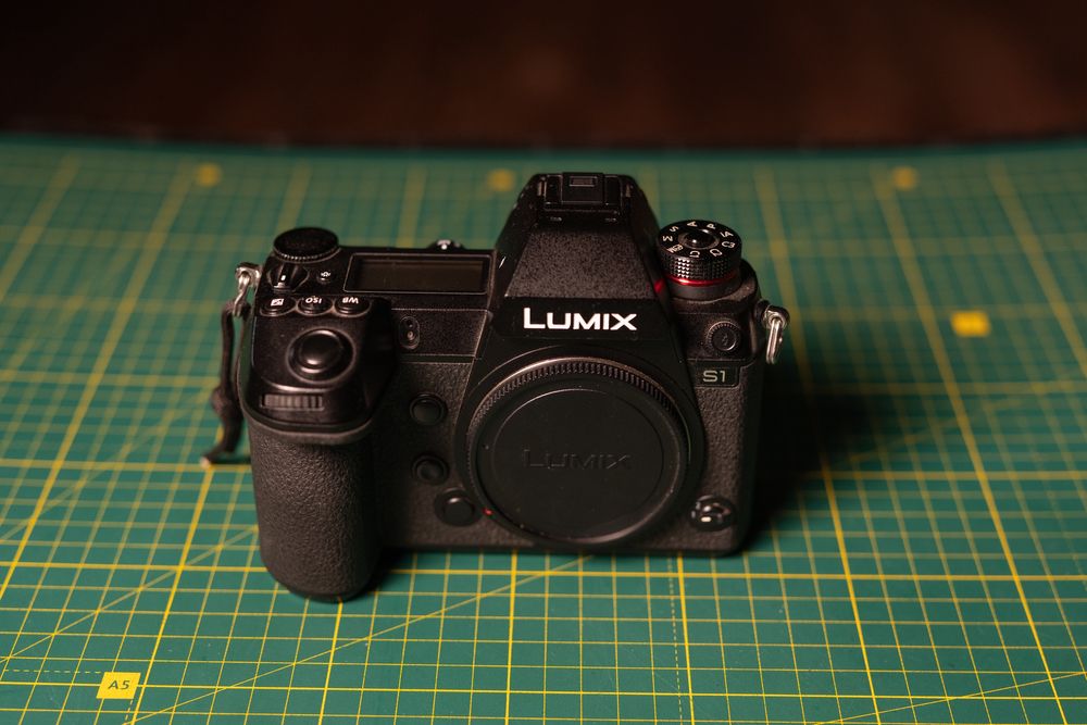 Продам, Lumix S1, клетка Tilta