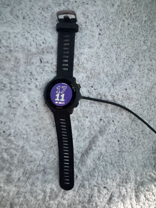 Garmin forerunner 55 como novo