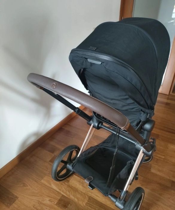Carro Cybex Platinum Rose Gold