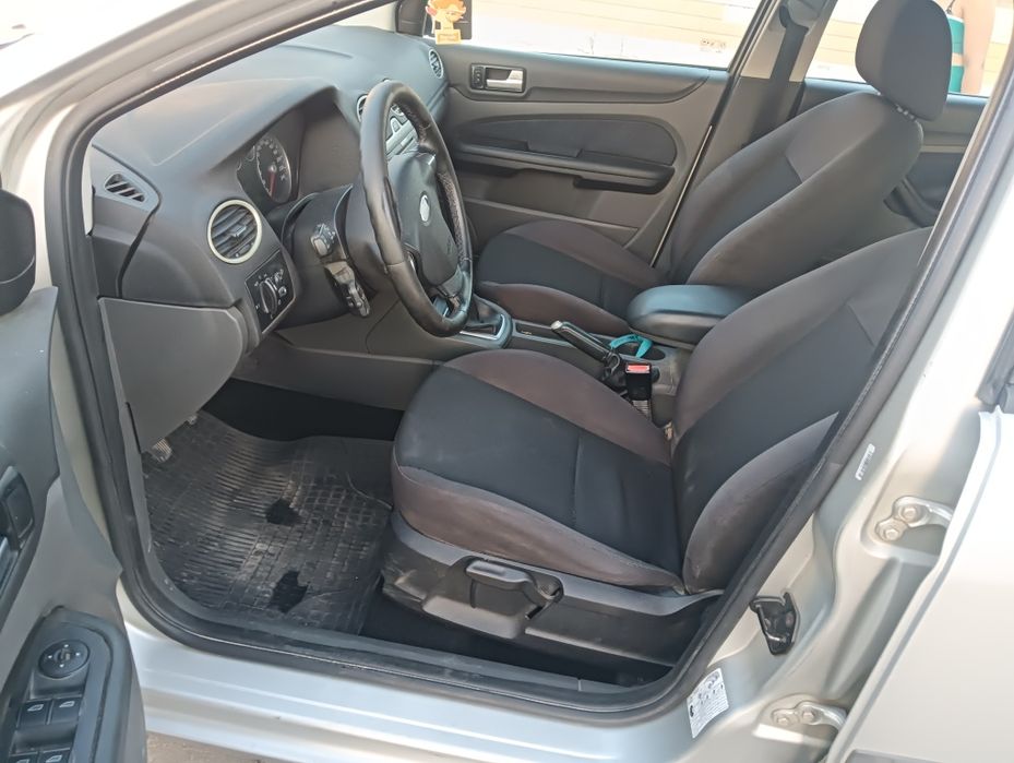 Ford focus 1.6 tdci