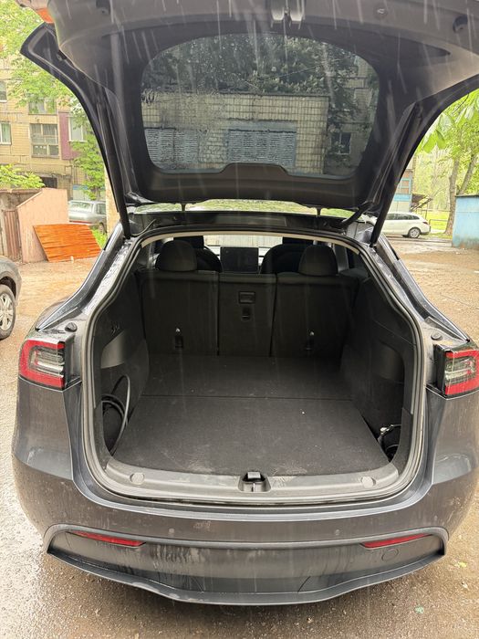 Tesla Model Y Performance 2022