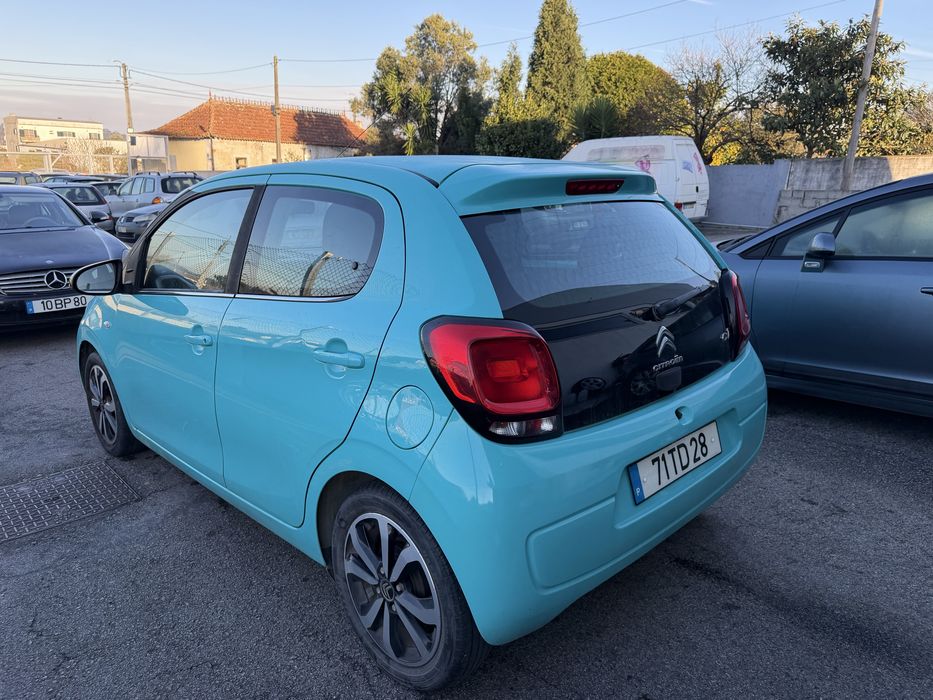 Citroen C1 1.2 VTi Shine 2017
