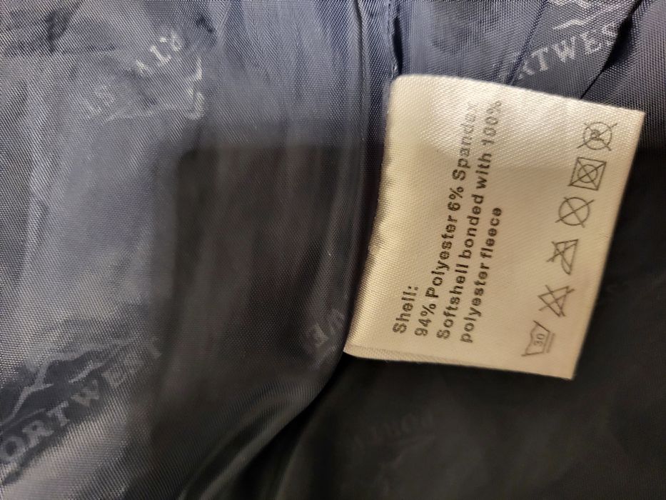 Kurtka Softshell Carla Portwest