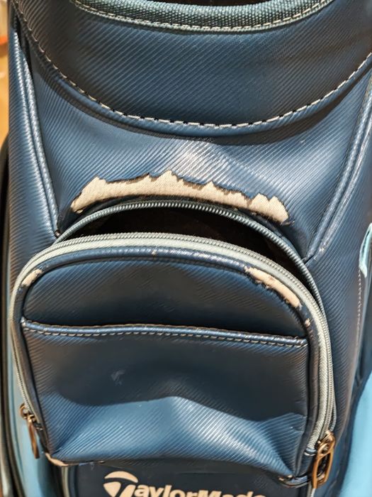 Saco Taylor made cartbag