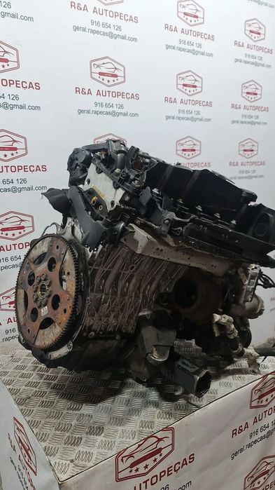 Motor Completo BMW X3 E83 3.0 D  Ref M57TUE2 de 231cv