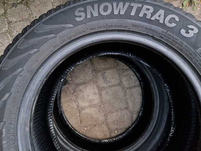 195/60R15 Vredestein Sportrac 3 Шини/Колеса/Зимові Склад шин