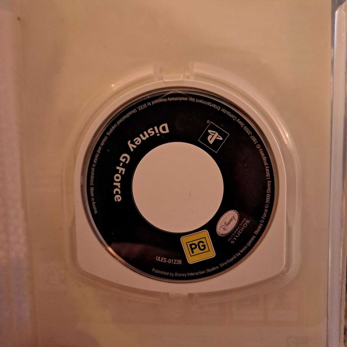 Camera psp portatil i jogos