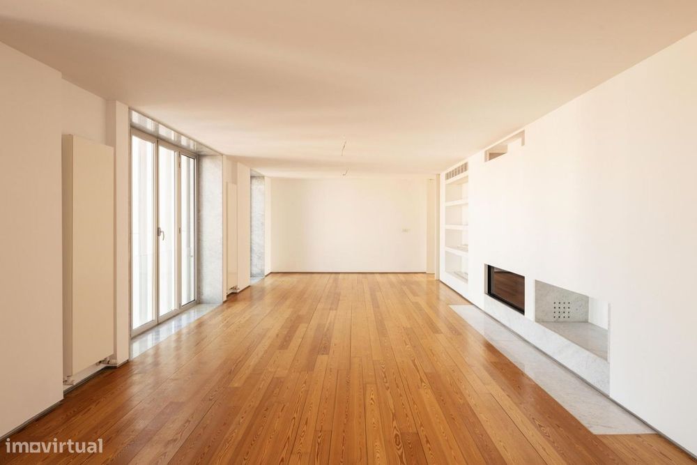 Penthouse Duplex T5 no topo das Avenidas Novas