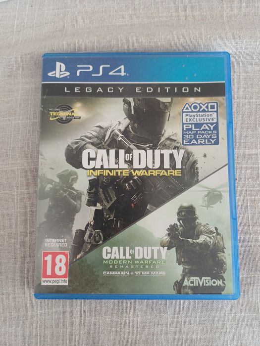 COD Infinite Warfare (PS4)