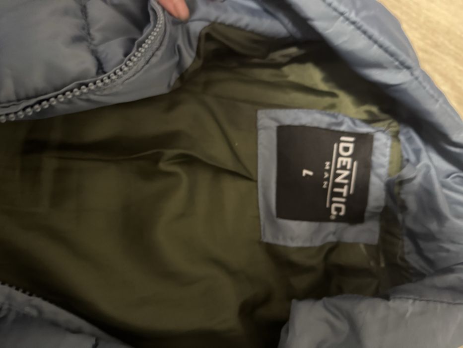 Куртка деми  мужская в идеале