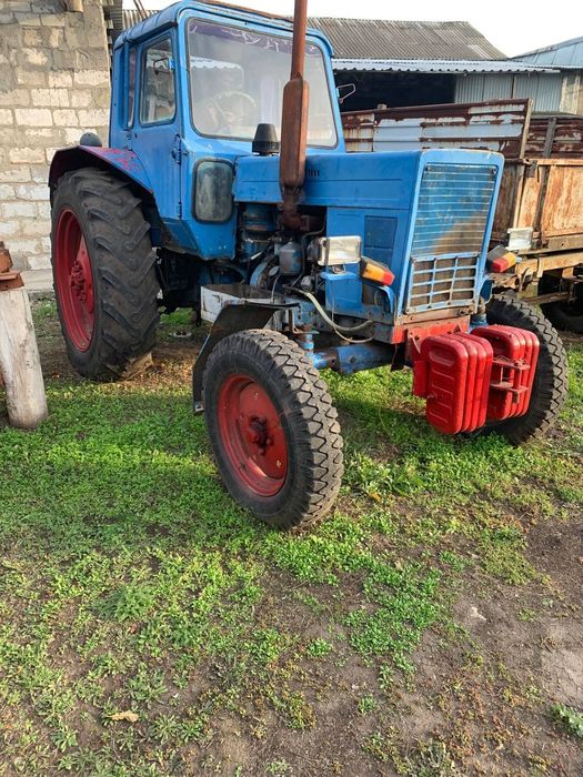 Продам трактор МТЗ-80