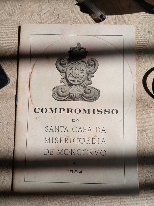 Compromisso da Santa Casa da Misericórdia de Torre de Moncorvo, 1984