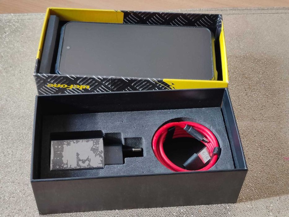 Ulefone Armor 8 Pro 8 GB/128 GB (red/czerwony) (Praga Północ)