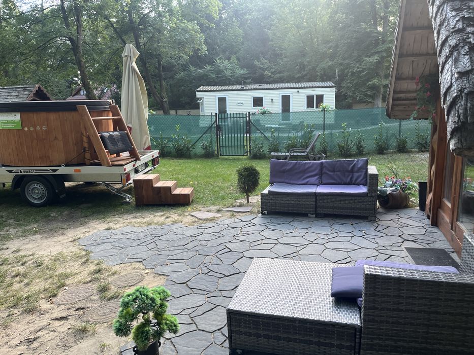 Jacuzzi,balia,bania - wynajem