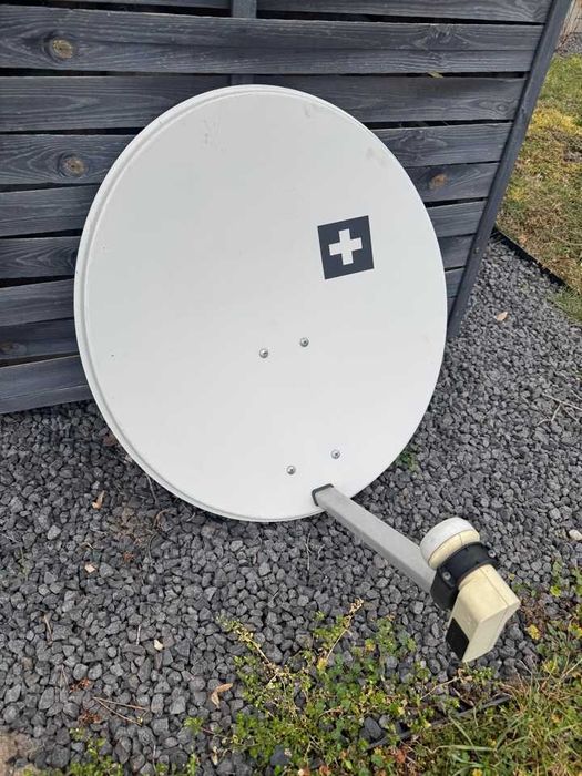 Antena satelitarna talerz
