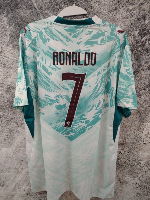 Koszulka Ronaldo Portugalia