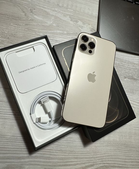 Iphone 12pro 512gb новый neverlock акб 100% чистый айклауд