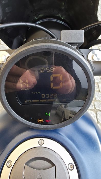 Honda Rebel 500 Restyle