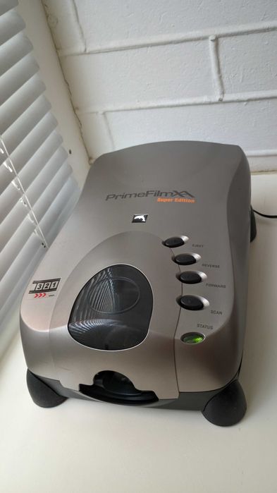 Профессиональный сканер для пленки Pacific Image PrimeFilm XAs