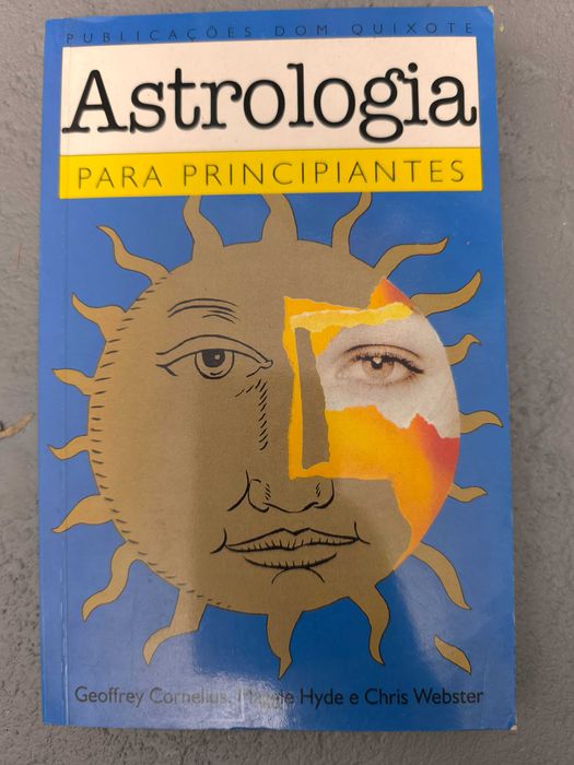 Astrologia para Principiantes — Cornelius, Hyde, Webster