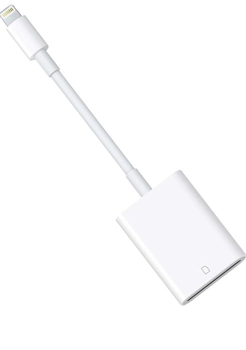 Czytnika kart SD Adapter do iphone'a iPad