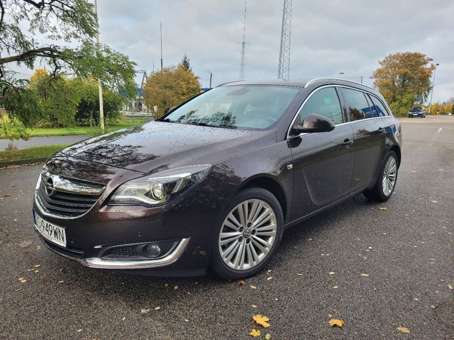 Opel Insignia