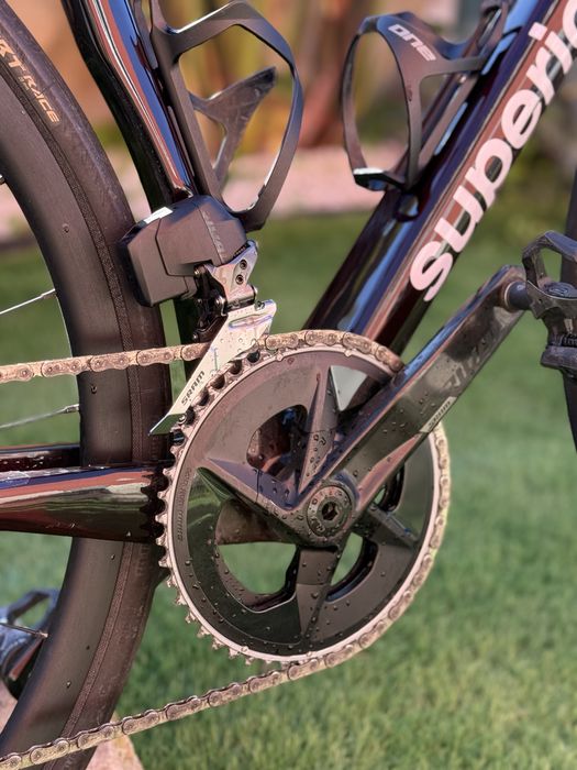 Bike Superior X-Road 9.8 GF 2025