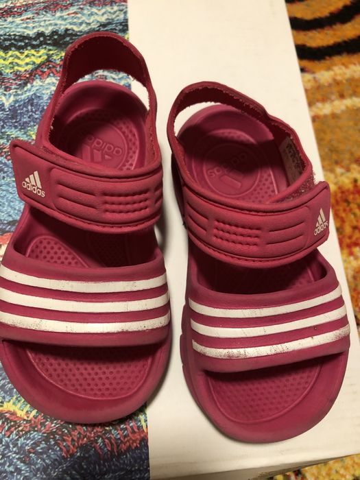 Босоніжки босоножки adidas