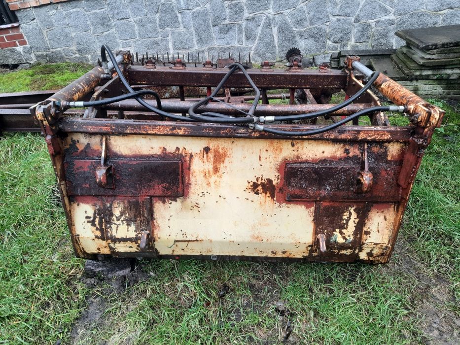 Krokodyl 140cm euroramka Dębsko • OLX.pl
