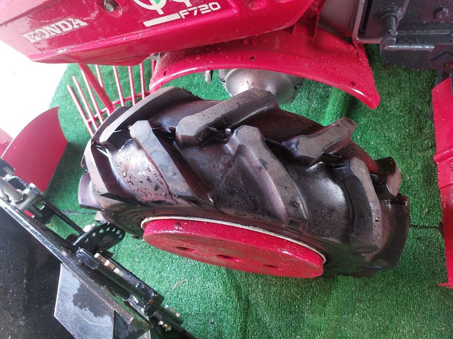 motocultivador/motoenxada honda F.720