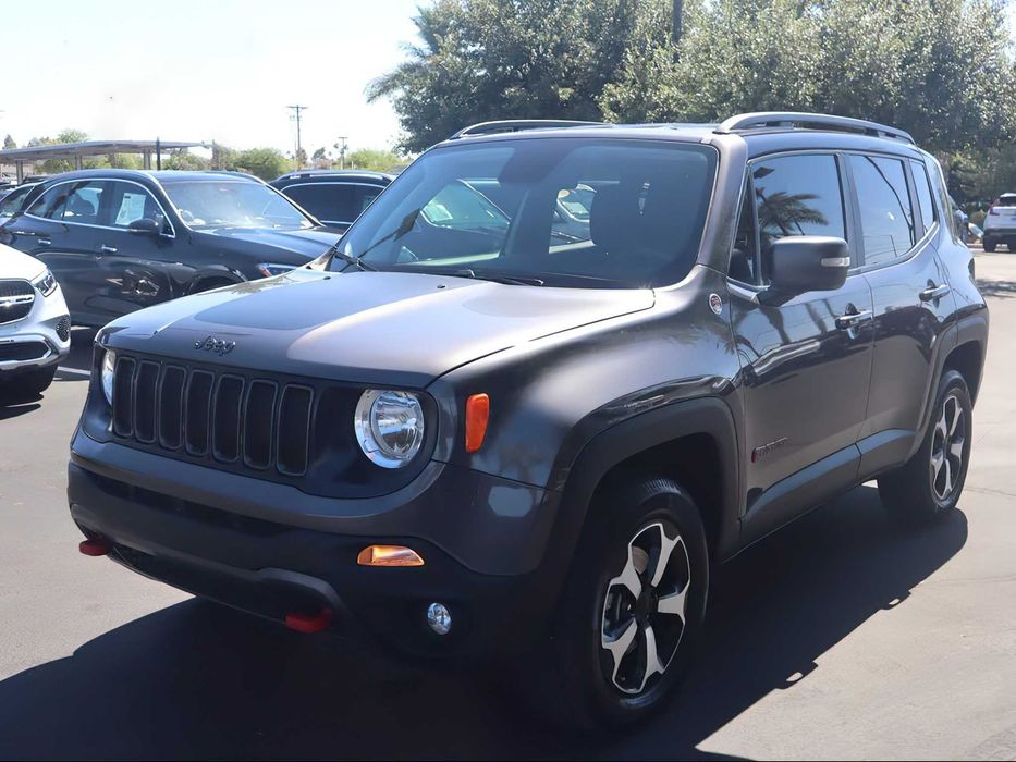 Jeep Renegade      2020