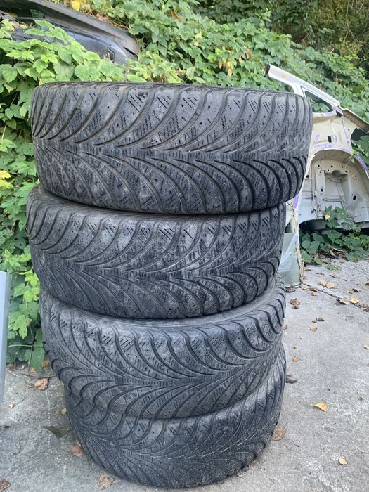Зимня резина з дисками Goodyear