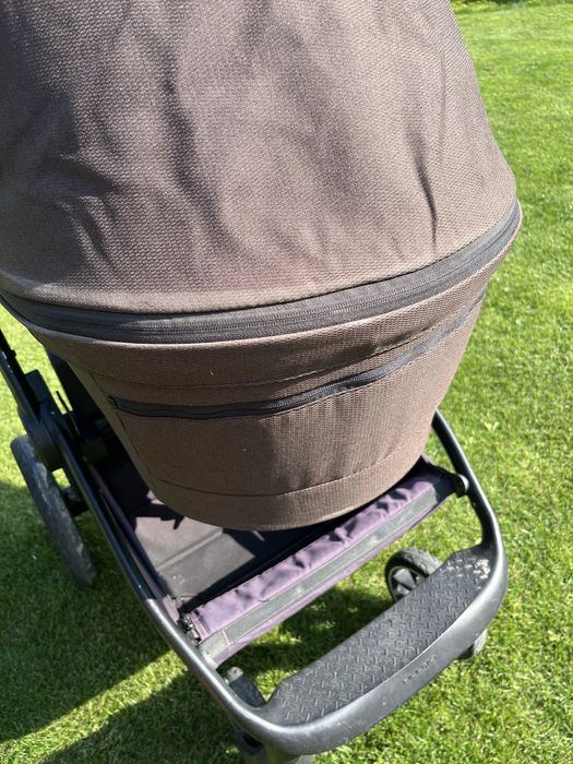 Wózek muuvo quick 3.0 spacerowka gondola