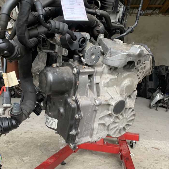 Акпп LKM dsg 7, dq200, 1.4 tsi коробка Skoda Golf Touran Passat дсг