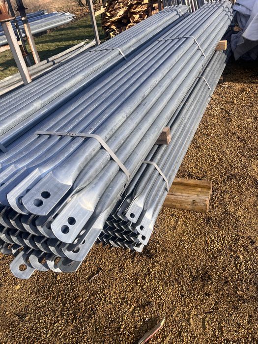 Rusztowanie elewacyjne Plettac 94m2