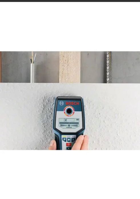 Детектор Bosch GMS 120;