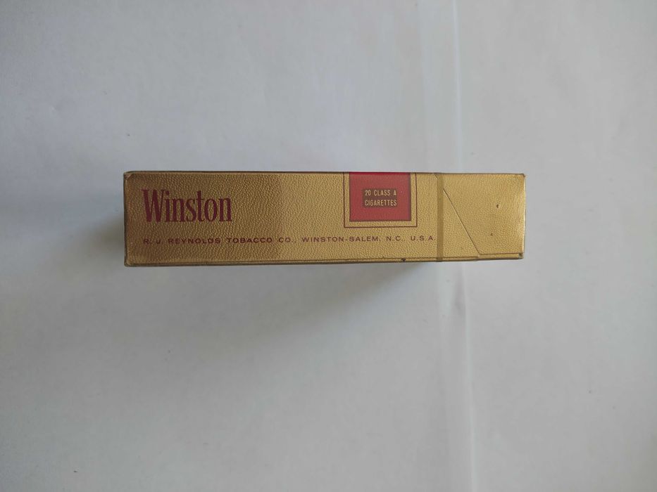 Sprzedaję. Z mojej kolekcji Winston.