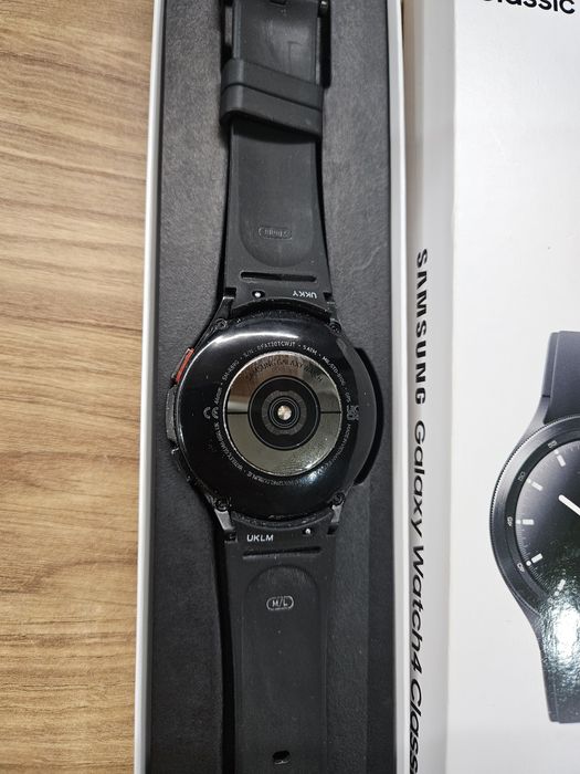Samsung galaxy watch 4 classic