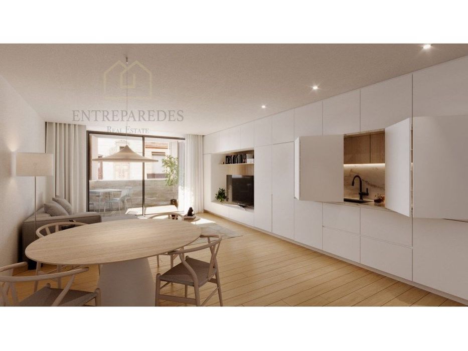 Apartamento T3 para Comprar em Paranhos - Porto | Empreendimento Bo...