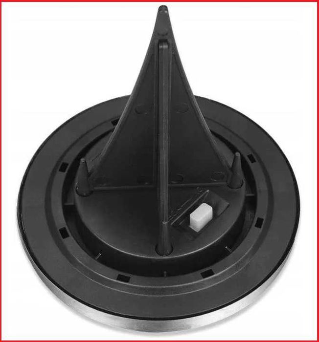 8x lampa solarna ogrodowa wbijana