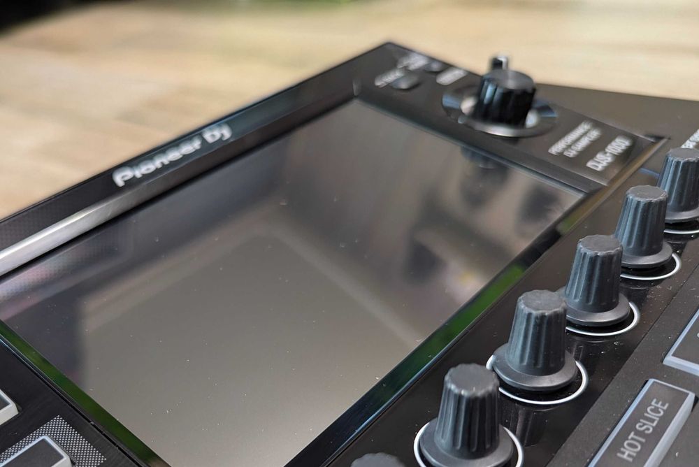 Pioneer DJS 1000 sampler + hard case,  ZREDUKUJ cenę, GWARANCJA, DOWÓZ