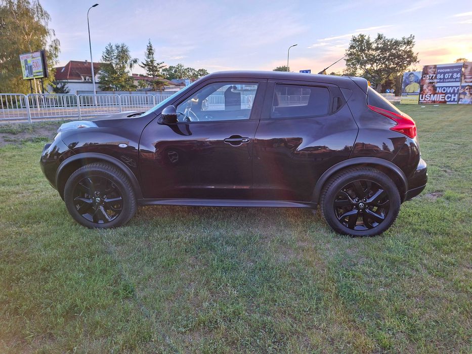 Nissan Juke F15 1.5dci