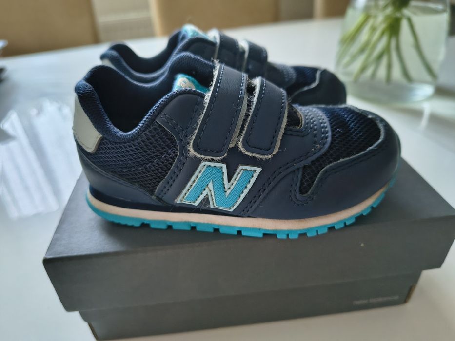 New balance rozmiar 23