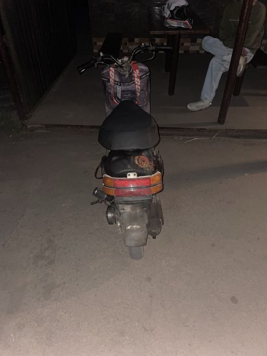 !! ОПЫС!! Продам скутер Honda tact 24