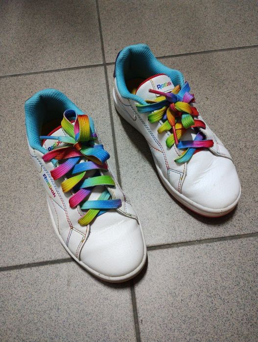 Buty damskie dla dziewczynki Reebok
