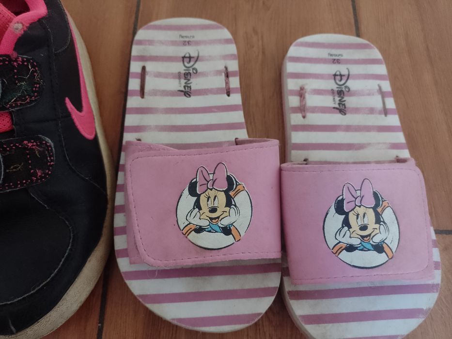 Buty dziewczynka rozmiar 32