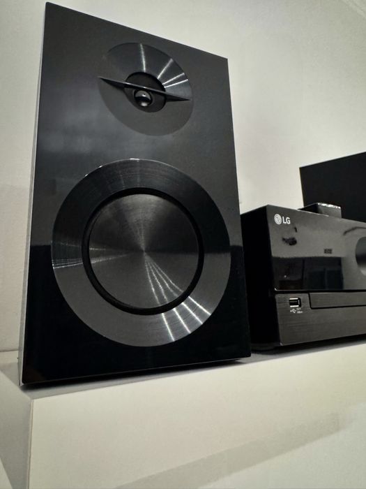 Aparelhagem LG (com bluetooth)