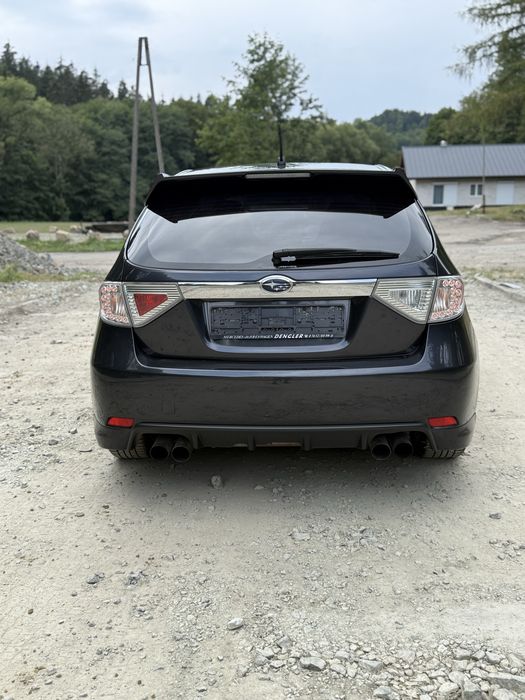 Subaru impreza wrx 2.5 230 km