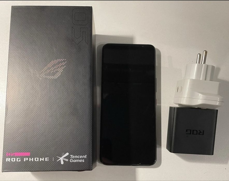 Asus Rog Phone 5